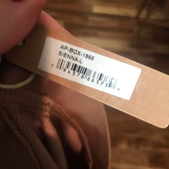 Skims Ribbed USA Boxers NWT - Picture 5 of 5